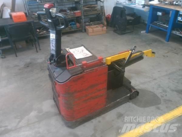 Manitou TA30 Samohybné vozíky