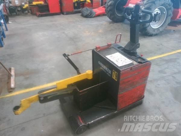 Manitou TA30 Samohybné vozíky
