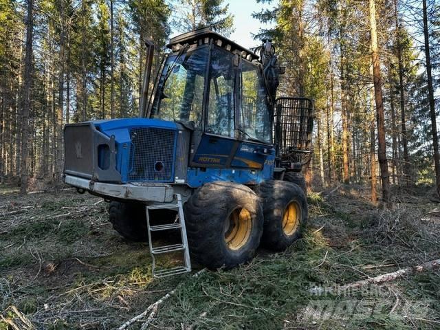 Rottne F13s Lesné traktory