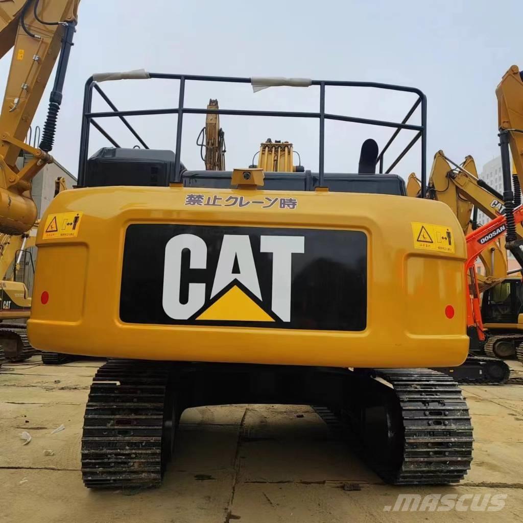 CAT 336 D Pásové rýpadlá