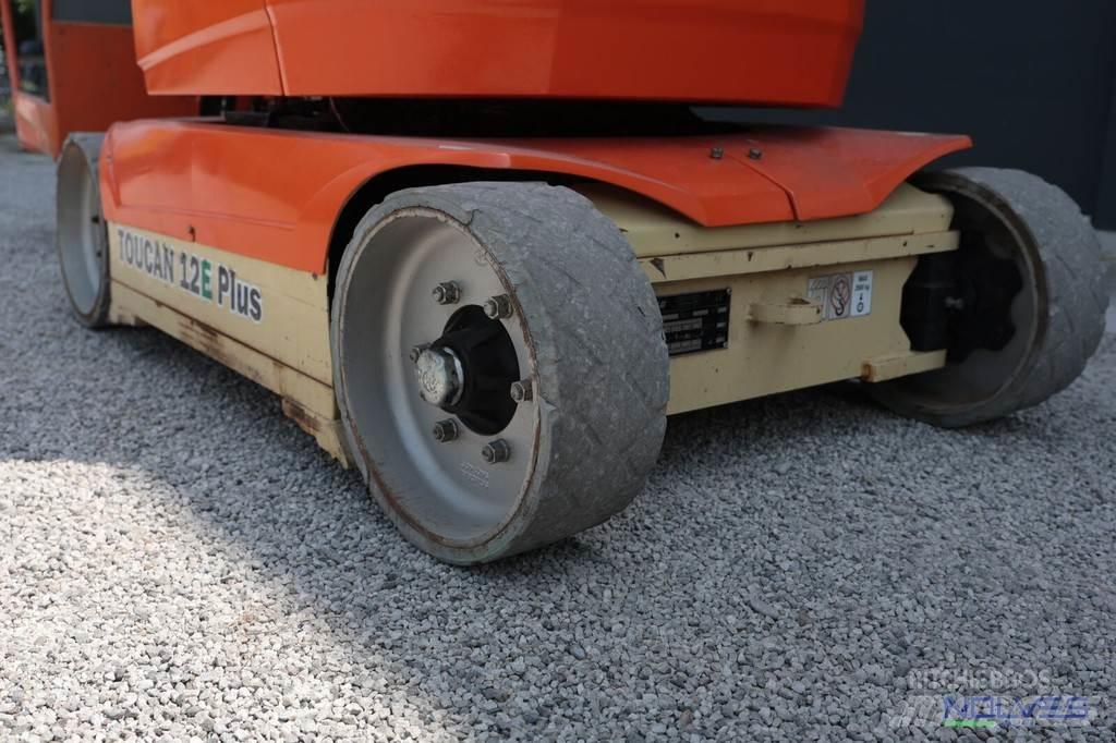 JLG TOUCAN12E+ Ďalšie zdvíhacie zariadenia a plošiny