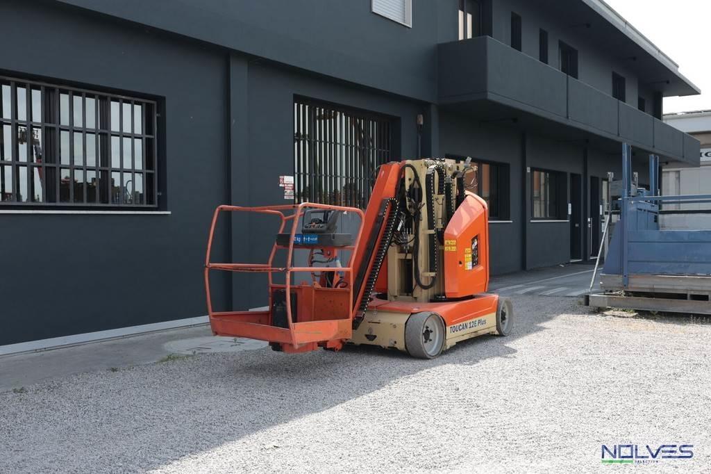 JLG TOUCAN12E+ Ďalšie zdvíhacie zariadenia a plošiny