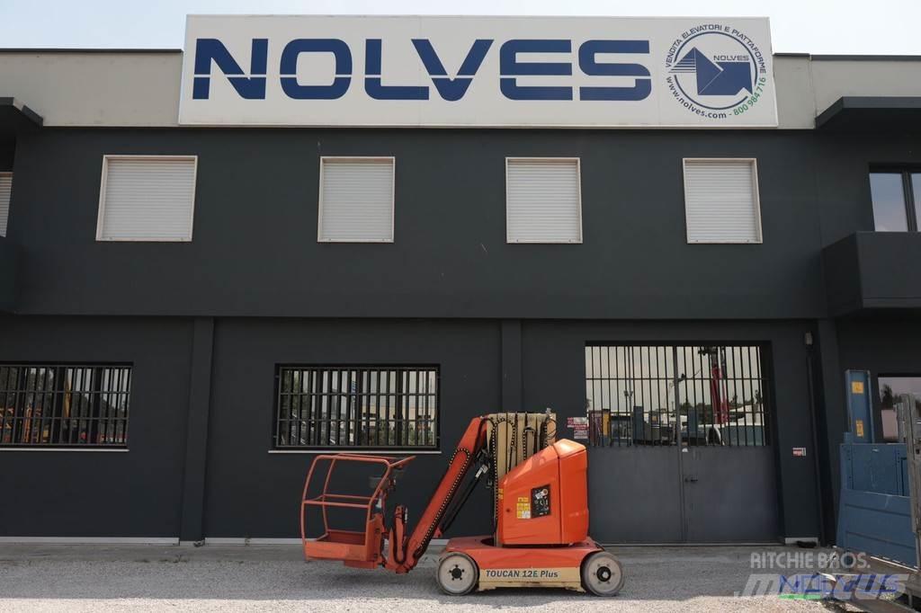 JLG TOUCAN12E+ Ďalšie zdvíhacie zariadenia a plošiny