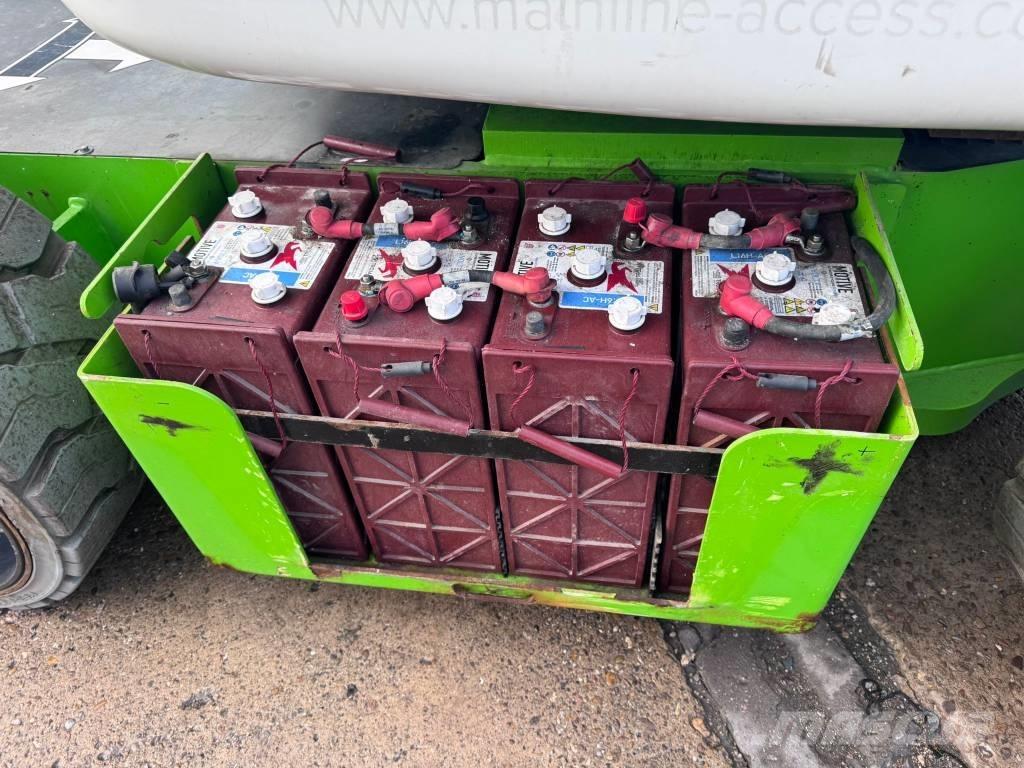 Niftylift HR 17 NE Kĺbové plošiny