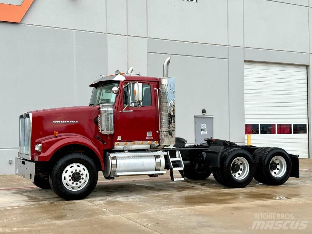 Western Star 4900 Ťahače