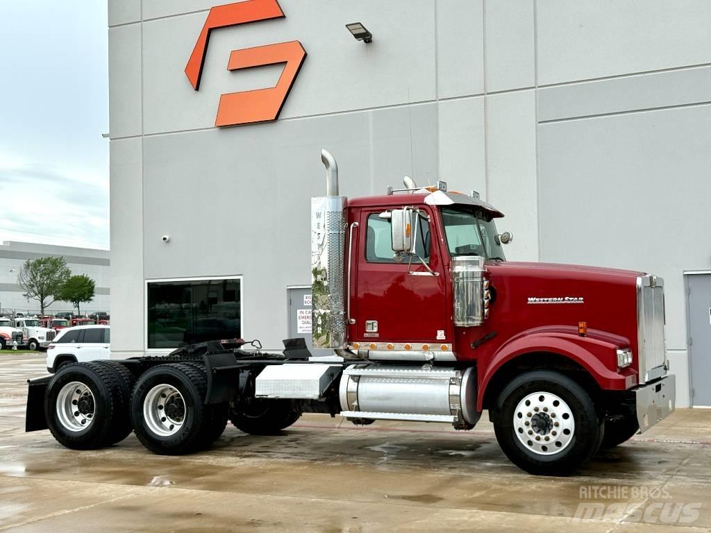 Western Star 4900 Ťahače