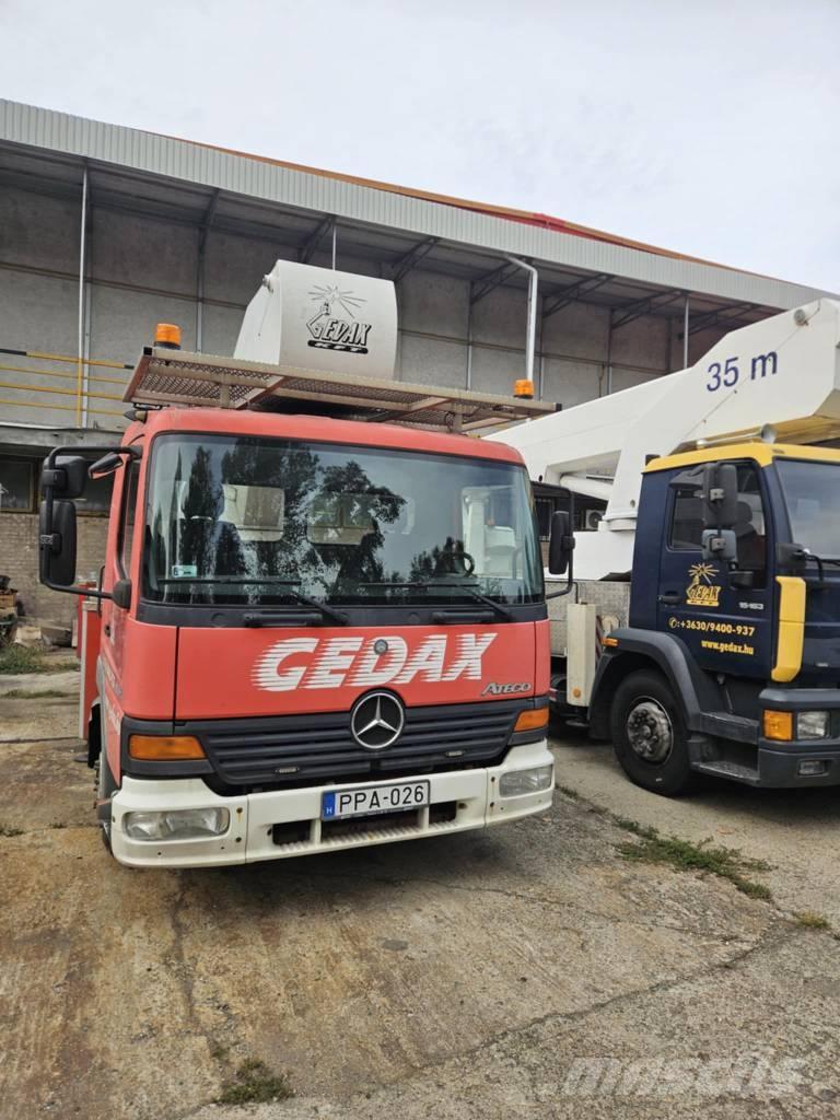 Bison TKA26 Autoplošiny