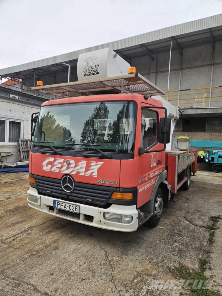 Bison TKA26 Autoplošiny