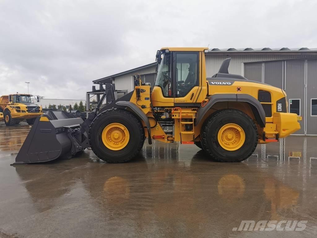 Volvo L 110 H2 Kolesové nakladače