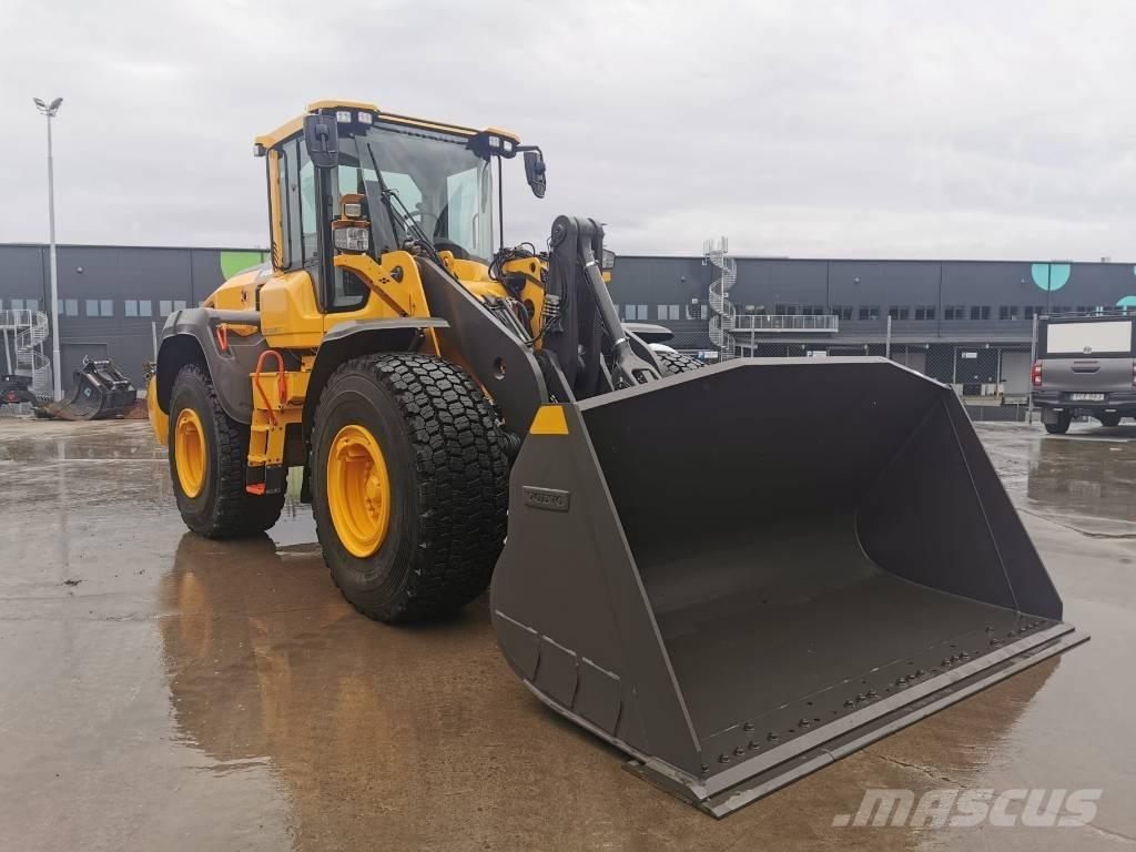 Volvo L 110 H2 Kolesové nakladače