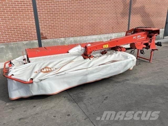 Kuhn FC 313 Žacie stroje