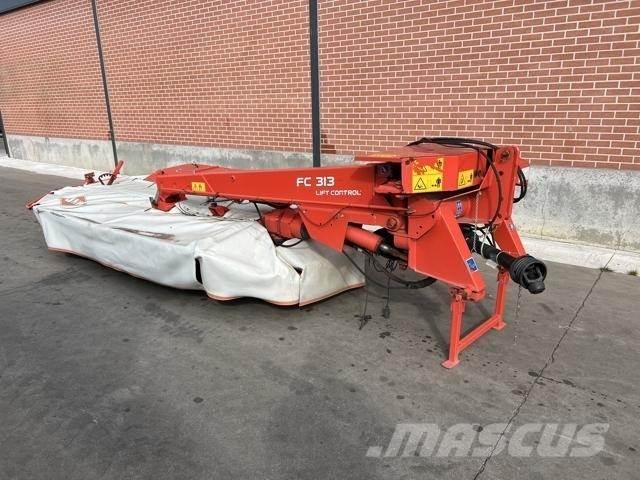 Kuhn FC 313 Žacie stroje