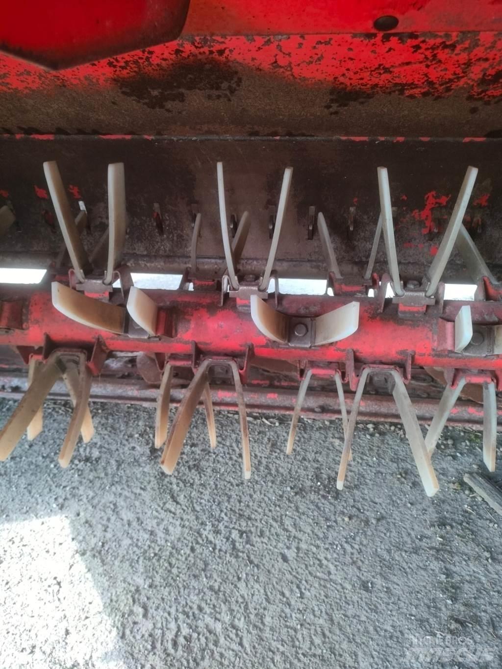 Kuhn FC 313 Žacie stroje