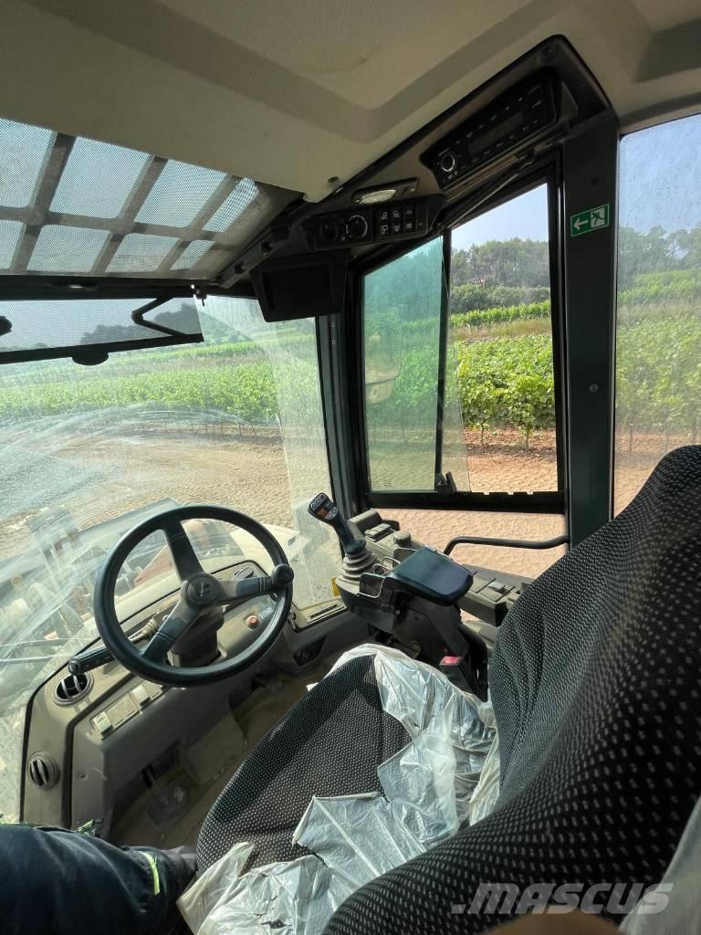 Kramer 8180 Kolesové nakladače