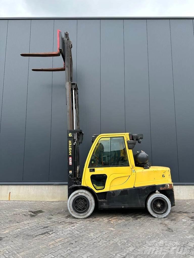 Hyster H5.5FT LPG vozíky