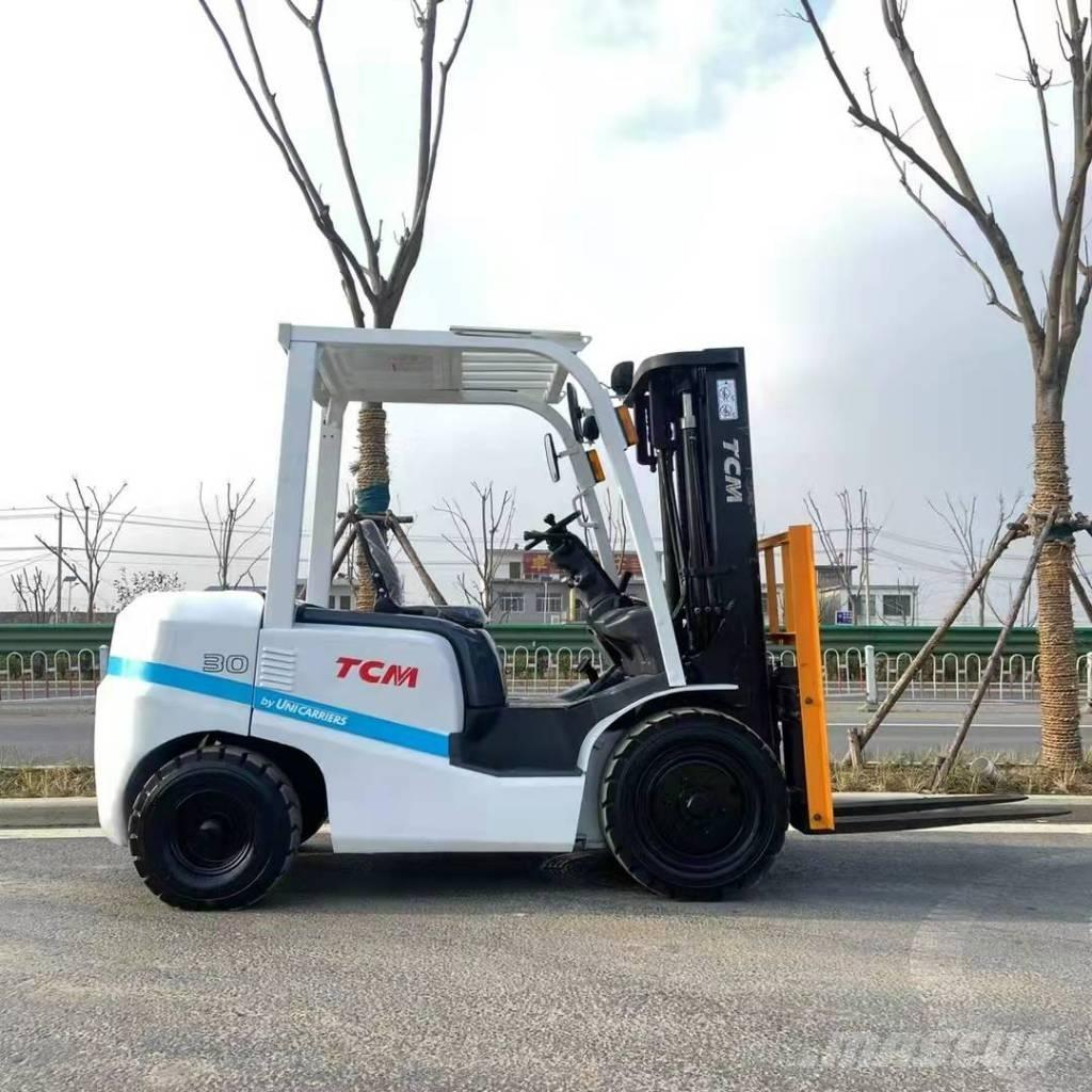 TCM FD 30 Dieselové vozíky