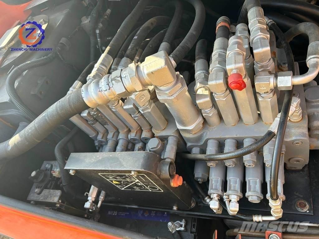 Kubota KX 183-3 Mini rýpadlá < 7t