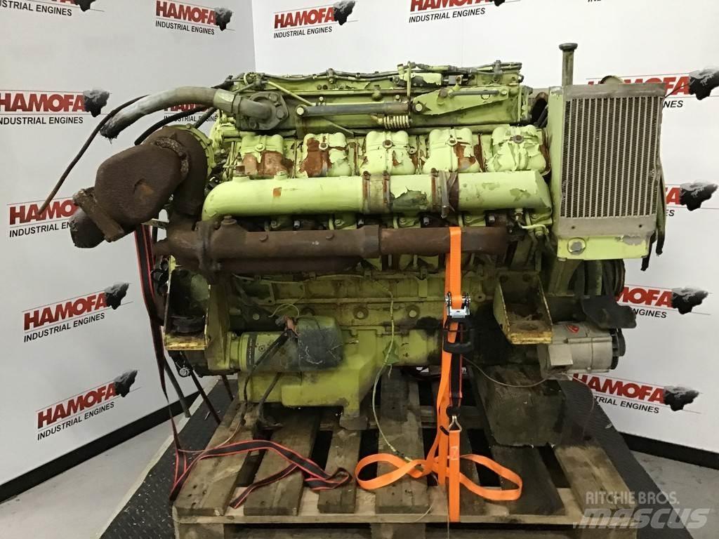 Deutz BF10L413 Motory
