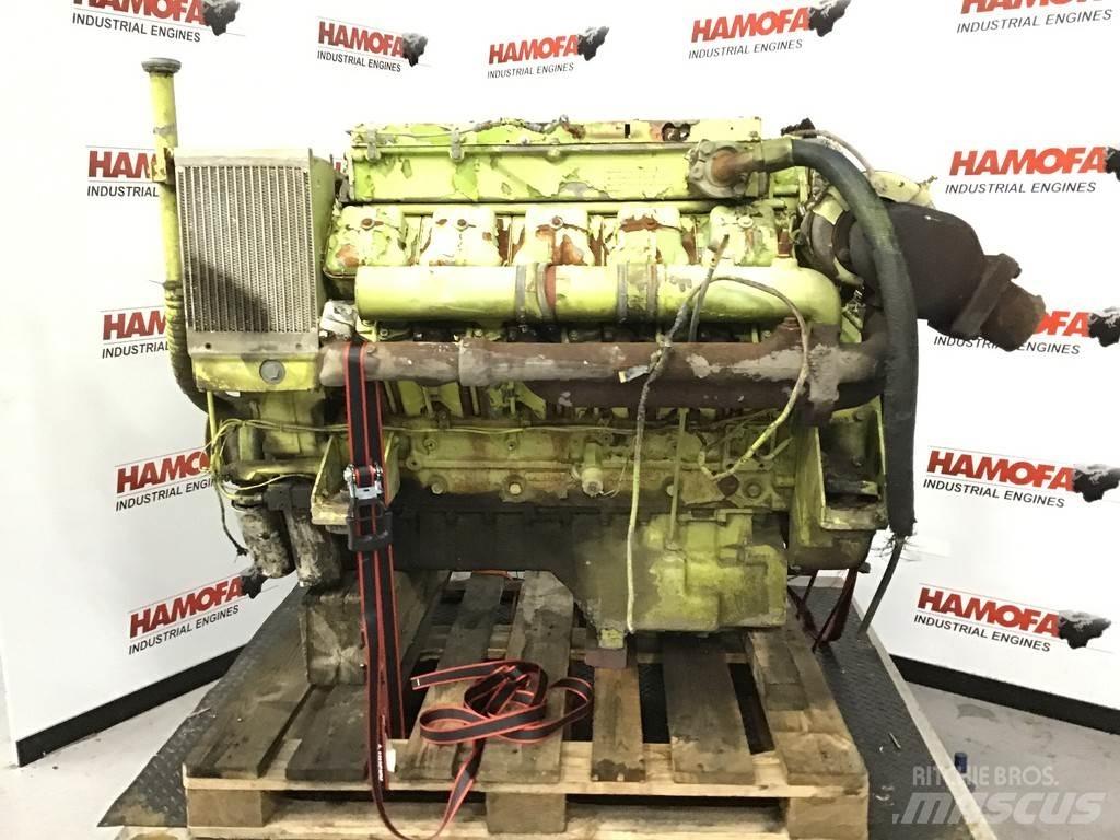 Deutz BF10L413 Motory