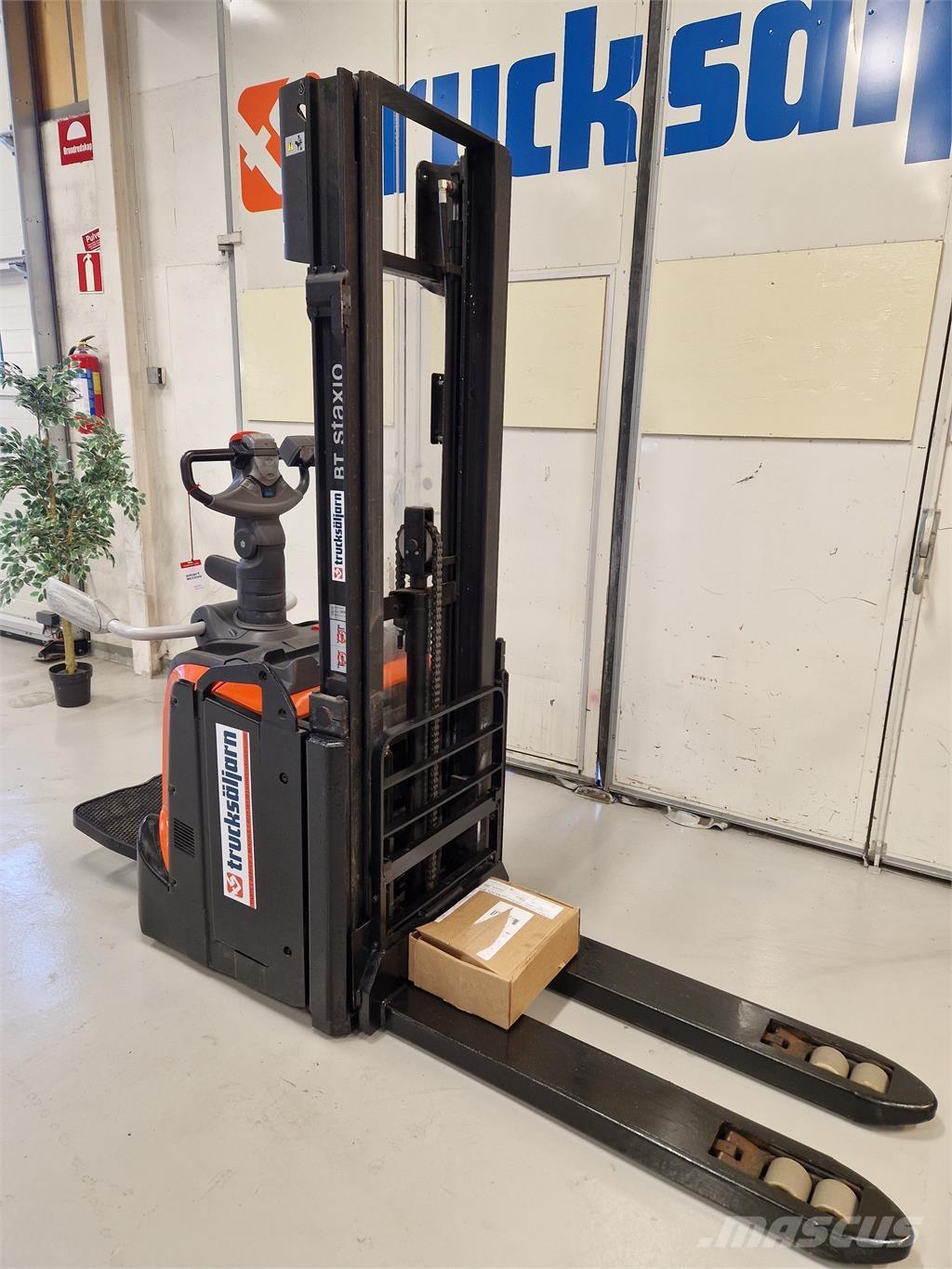 Toyota SPE120L Samohybné vozíky