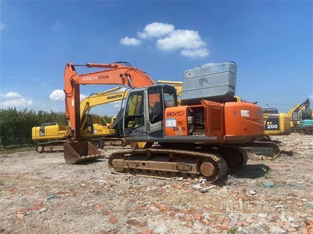 Hitachi ZX240-3 Pásové rýpadlá