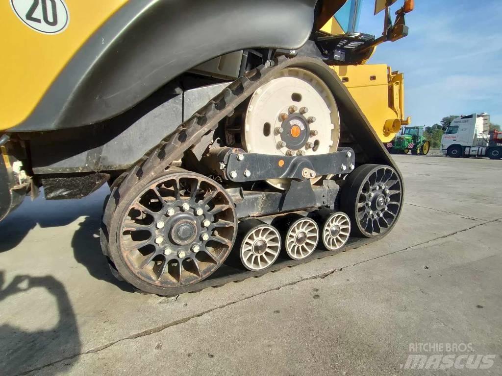 New Holland CR 9080 Kombinované zberacie stroje