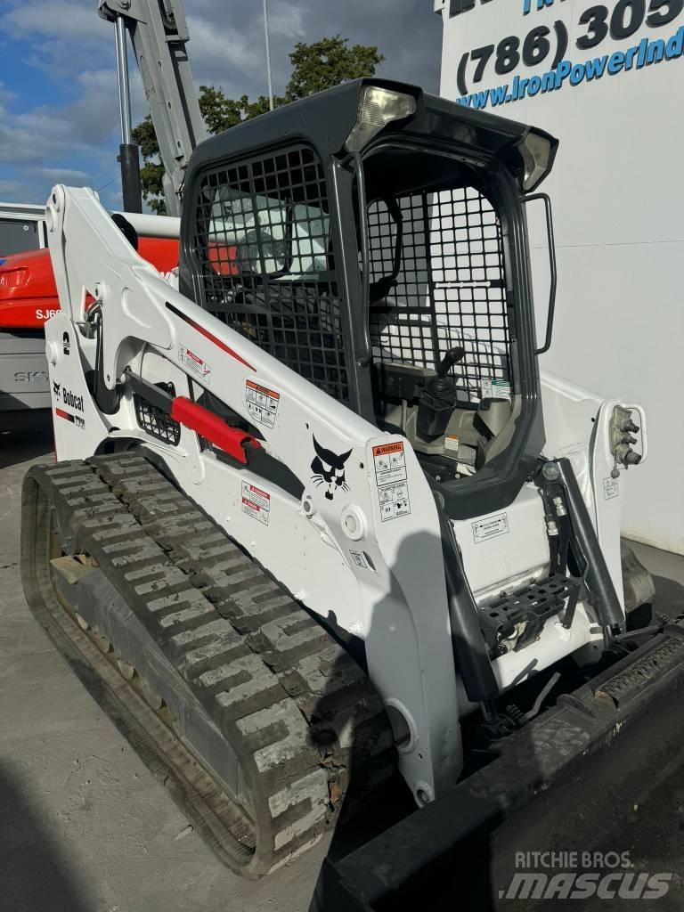 Bobcat T 740 Šmykom riadené nakladače