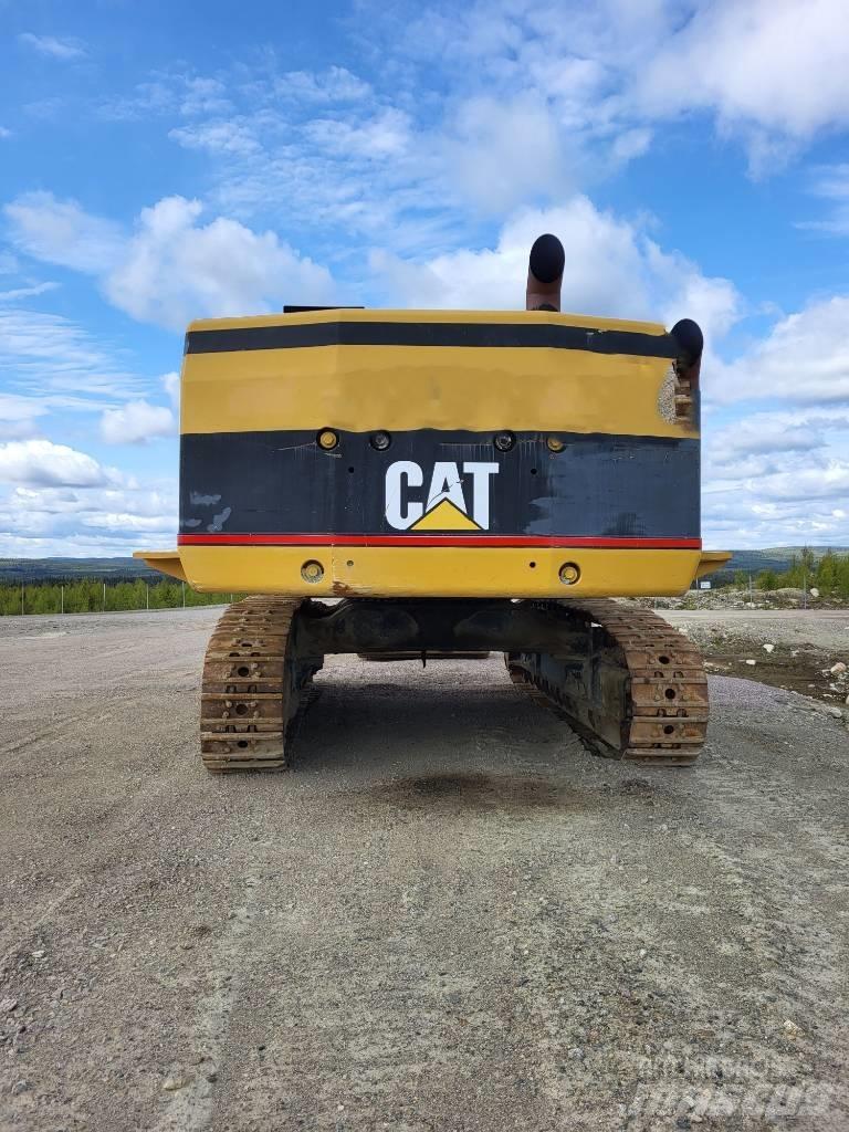 CAT 5090 B Pásové rýpadlá