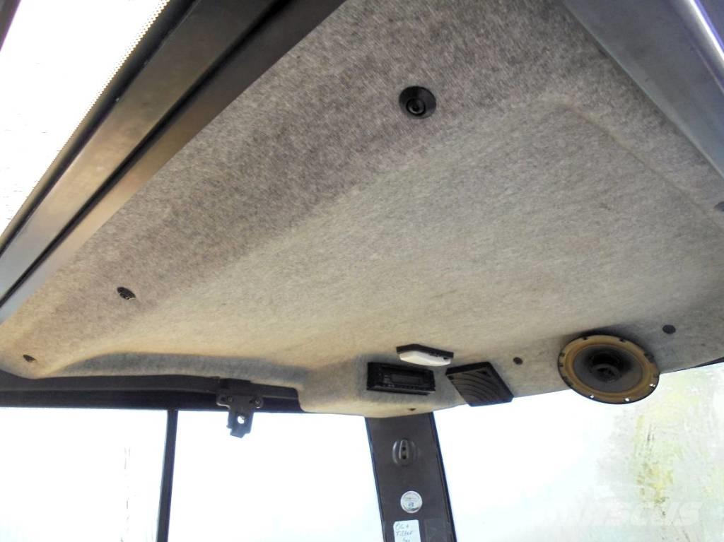 Volvo EC 35 C Mini rýpadlá < 7t