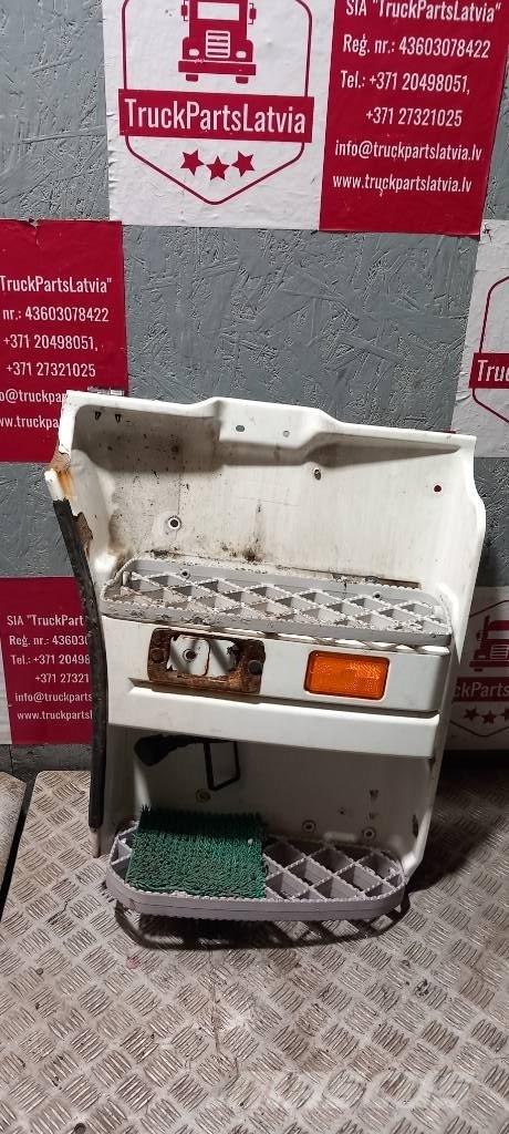 Scania G 400   1515194 Kabíny a interiér