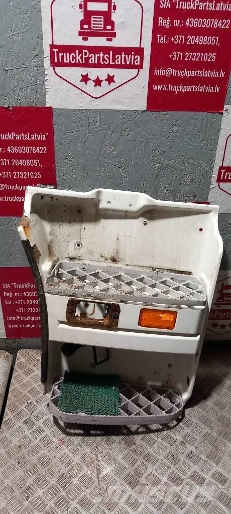 Scania G 400   1515194 Kabíny a interiér