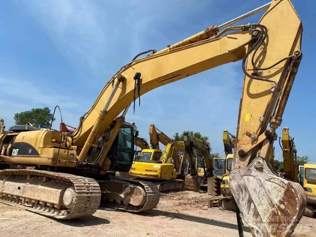 CAT 336 D Pásové rýpadlá