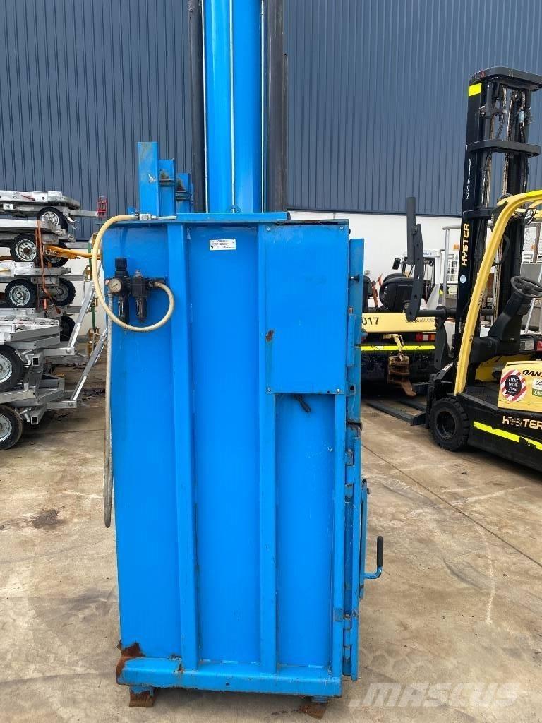  MIL-TEK 306E Kompresory