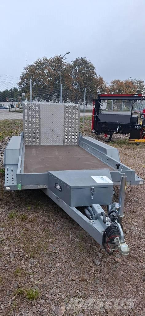 Lorries TPM35 Nízko rámové nákladné automobily