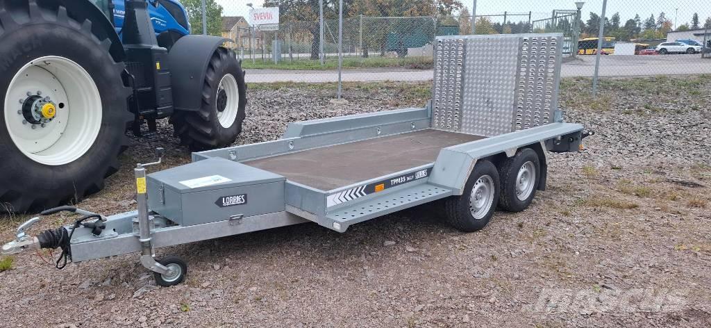 Lorries TPM35 Nízko rámové nákladné automobily