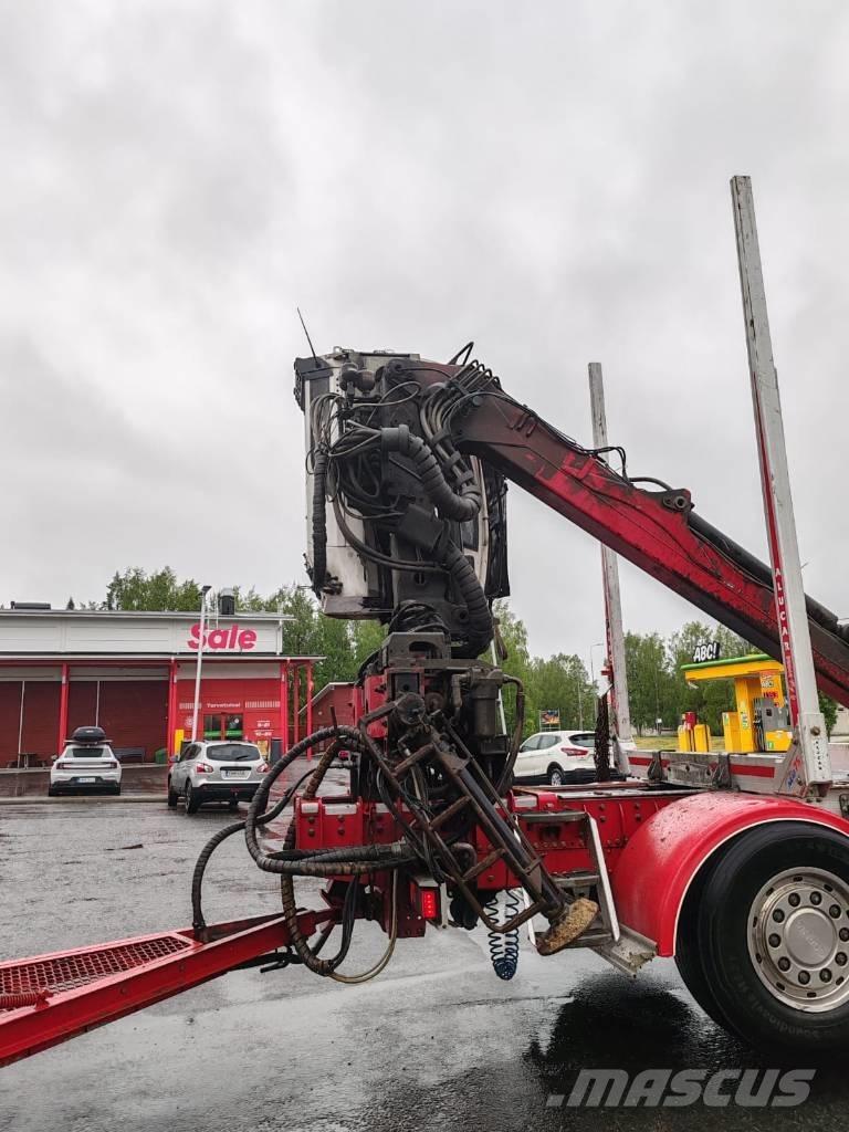 Jonsered 118ST96 Lesnícke žeriavy