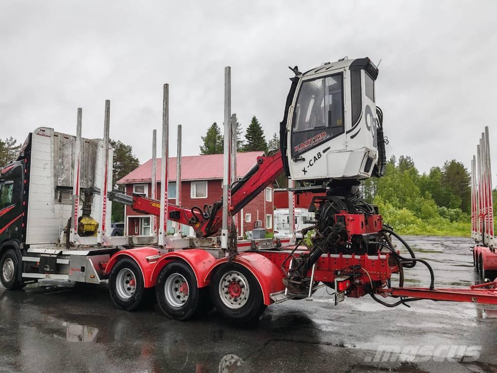 Jonsered 118ST96 Lesnícke žeriavy