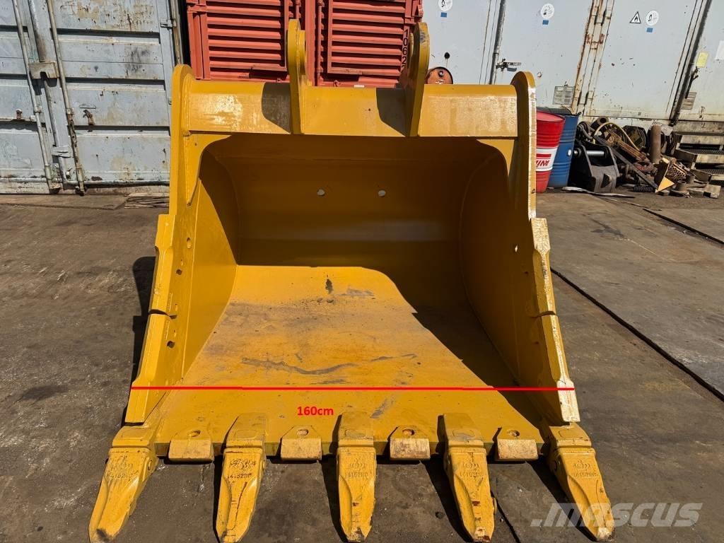 CAT 345 BUCKET Lopaty
