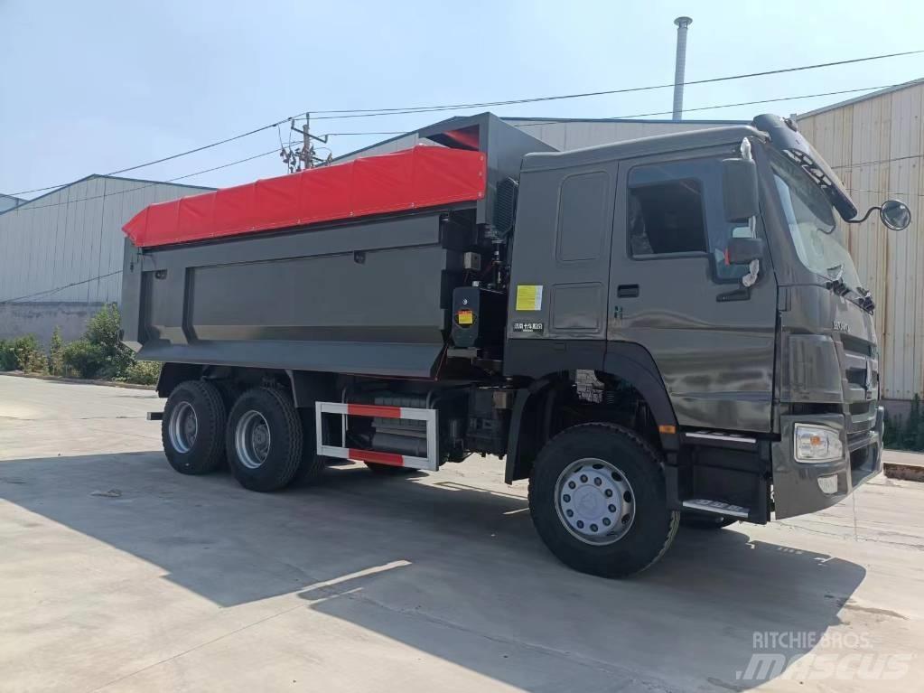 Howo 371 6x4 Sklápače