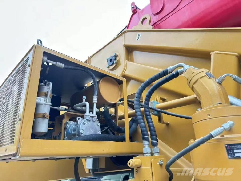 Sany STC 250 E Žeriavy pre ťažký terén