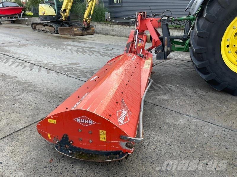Kuhn RSM 210 Komunálna technika - ostatné
