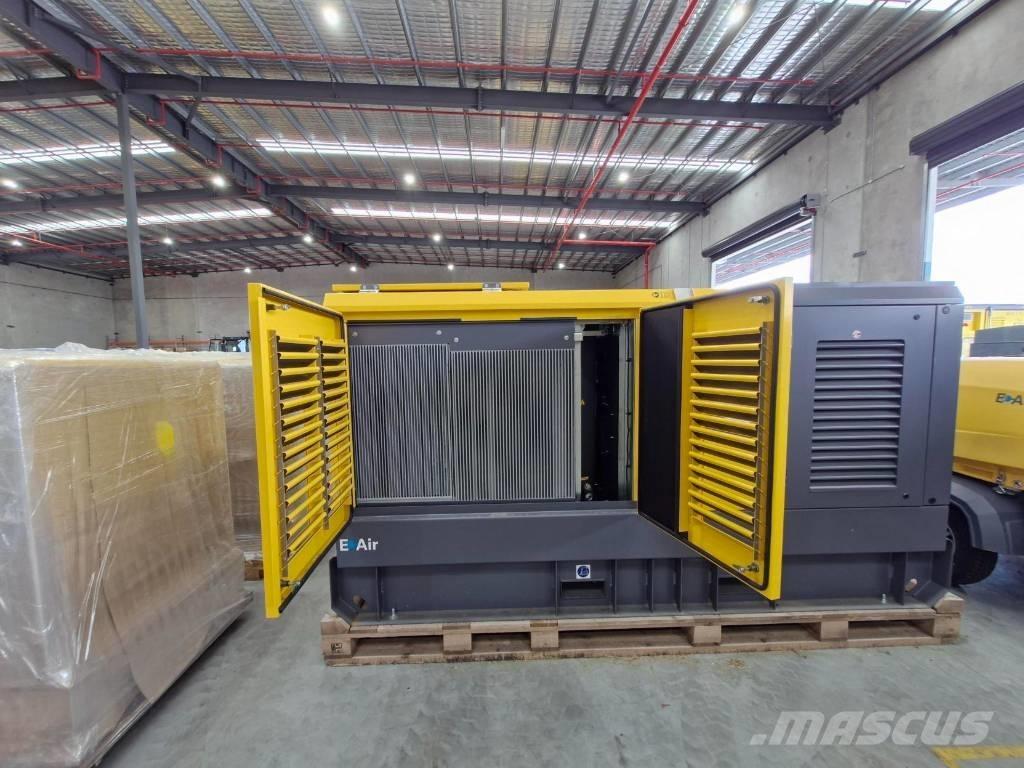 Atlas Copco V1100 Kompresory