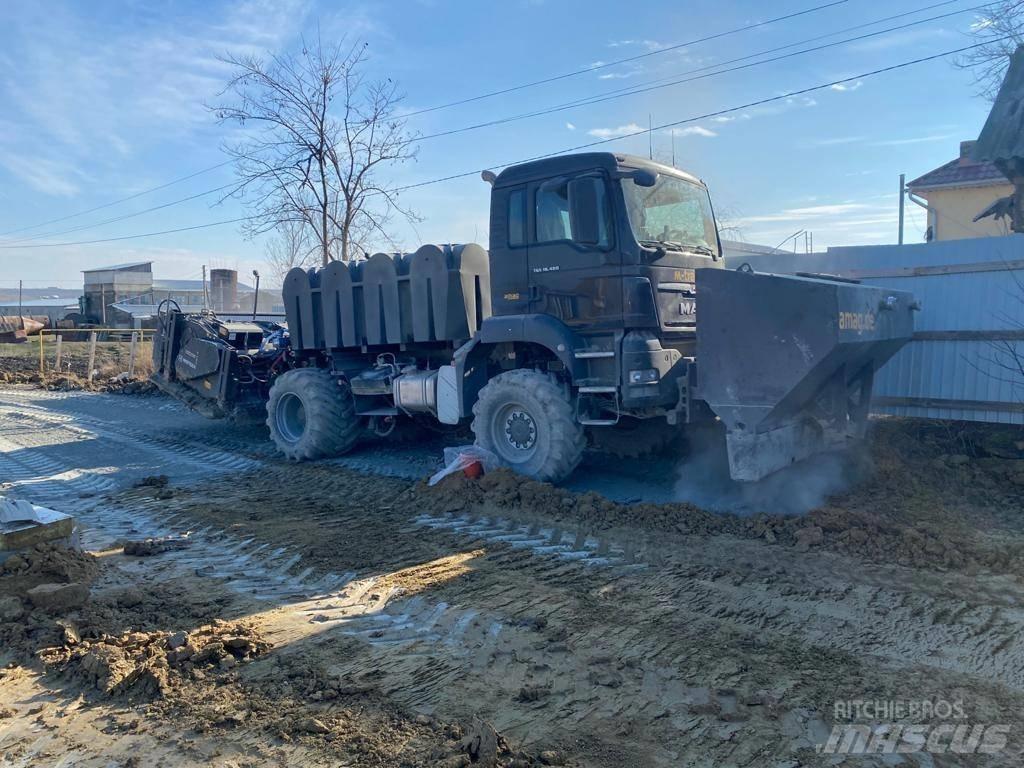 Wirtgen WS250 Recykléry za studena