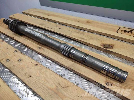 Fendt 820 Vario axle Prevodovka