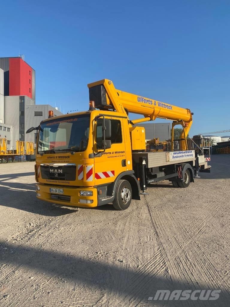 Ruthmann T 330 Autoplošiny