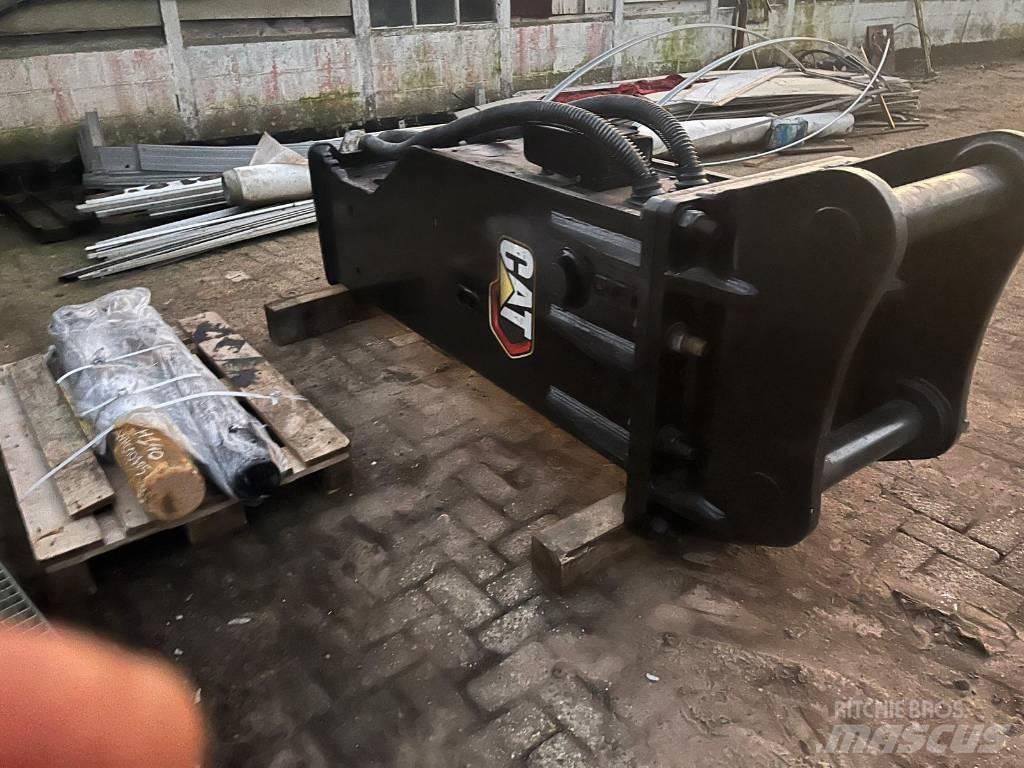 CAT H 140 GCS Búracie kladivá / Zbíjačky