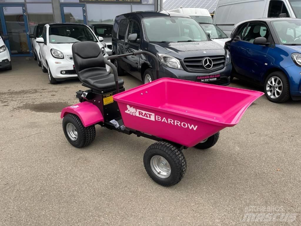  Rat Barrow 1 Komunálna technika - ostatné