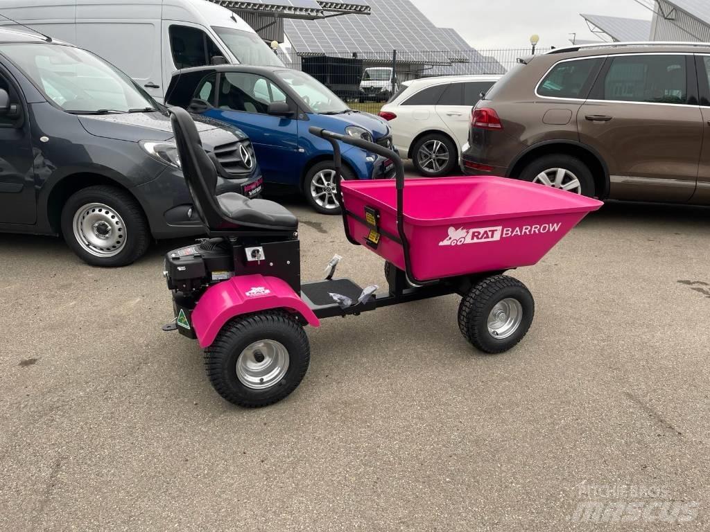  Rat Barrow 1 Komunálna technika - ostatné