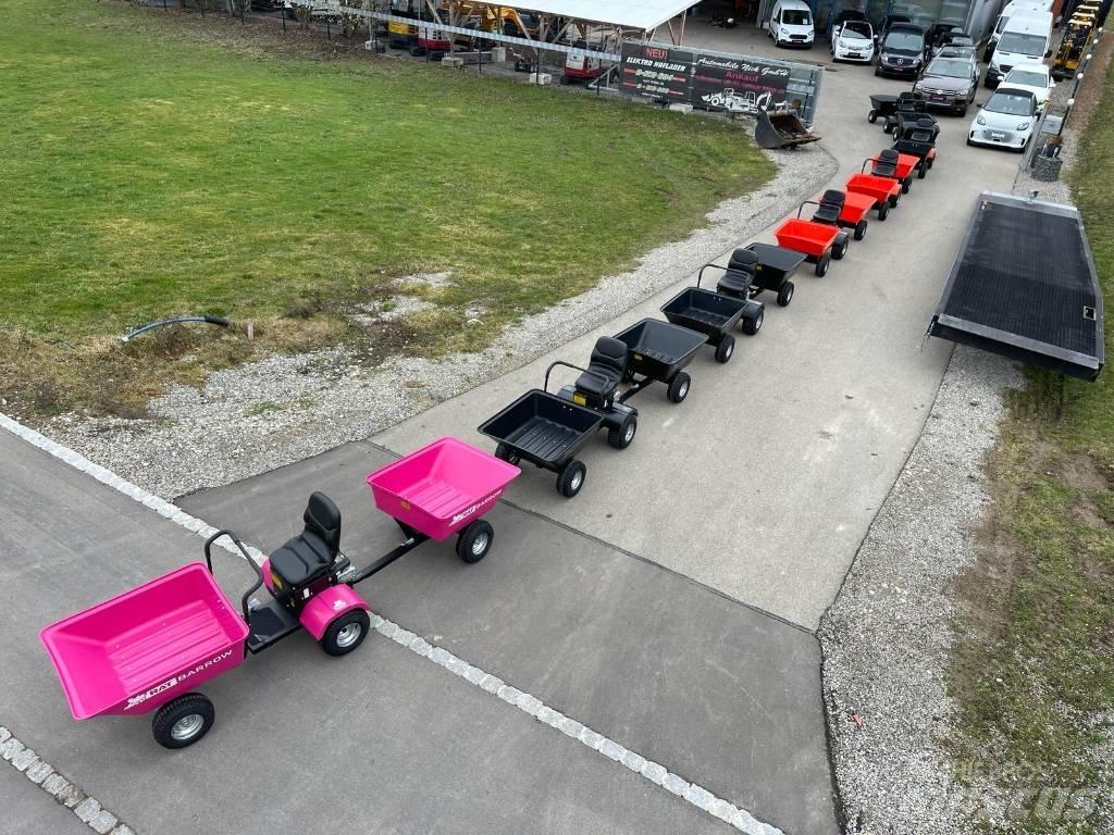  Rat Barrow 1 Komunálna technika - ostatné