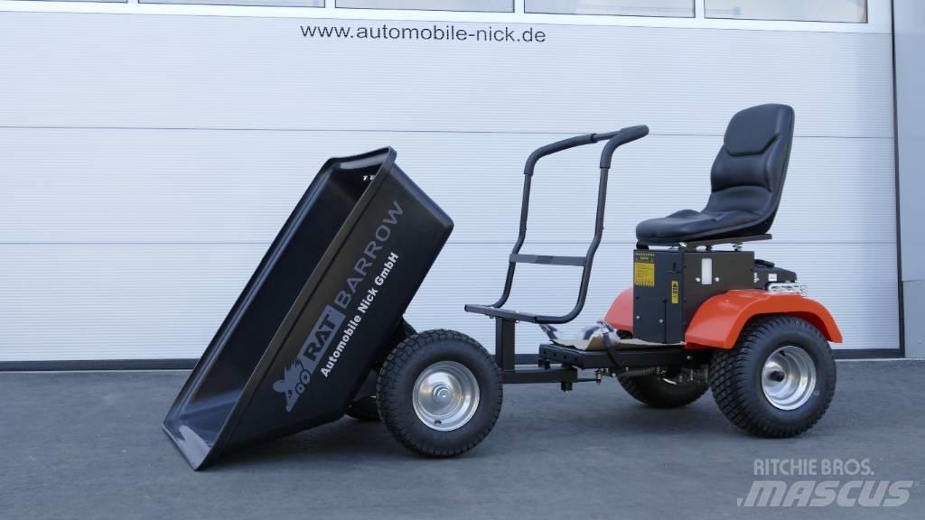  Rat Barrow 1 Komunálna technika - ostatné